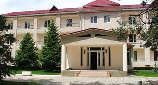 Акун Иссык-Куль 4*