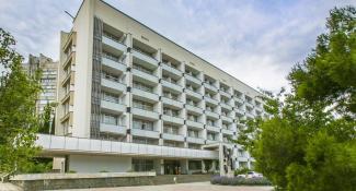 Алуштинский санаторий Санаторий