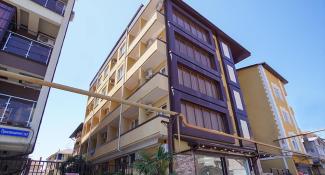 Альбатрос (ул. Просвещения) 3*