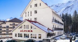 Alpina Hotel 2*