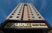 Туры в отель АМАКС Сафар - Отель