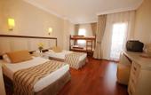 Туры в отель Barbaross Pasha`s Beach Club