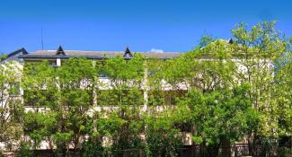 Пансионат Береговой (Молочное) 2*