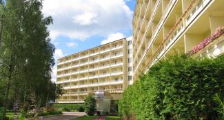 Березовая роща 3*