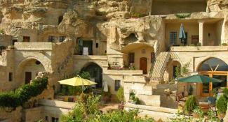 4 ODA Cave House 3*