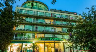 MPM Hotel Boomerang 3*