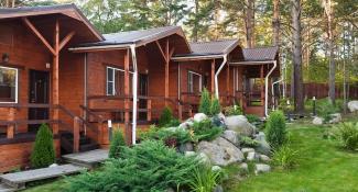 Коттеджный комплекс Верховье 2*