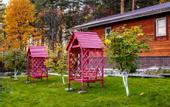 Туры в отель Коттеджный комплекс Верховье