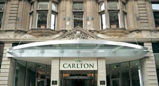 Hilton Edinburgh Carlton 4*