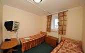 Туры в отель Hotel Вершина
