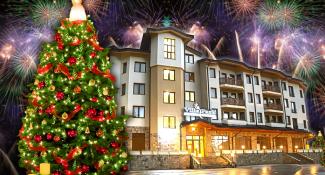 Villa park Mountain Residence 4*