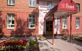 Туры в отель Vostok