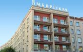 Туры в отель Гостиница Выборгская