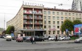 Туры в отель Гостиница Выборгская