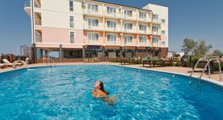 Вилла Гавань 3*