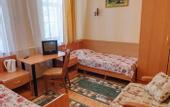 Туры в отель Горячий ключ