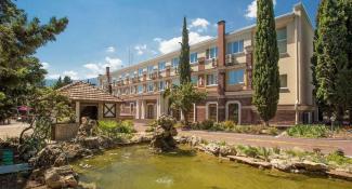 Дарсан пансионат 2*