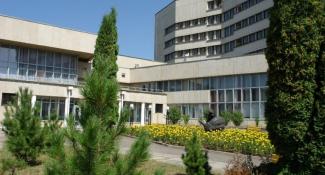 Джинал санаторий Санаторий