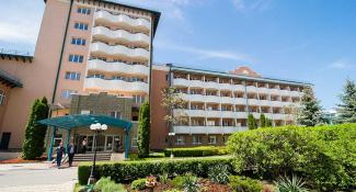 Долина Нарзанов 4*