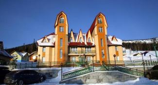 Отель Елена Без звезд