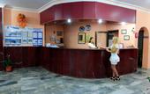 Туры в отель Bariscan Hotel