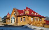 Туры в отель Заимка