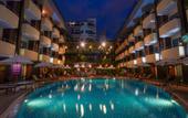 Туры в отель Baron Beach Hotel