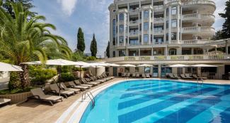 Ostrova Spa - Hotel 4*