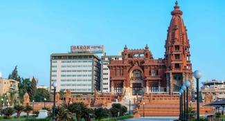 Baron Hotel Heliopolis Cairo 4*