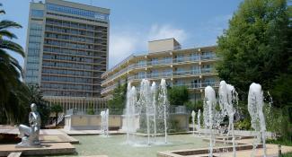 Санаторий Зеленая роща Санаторий