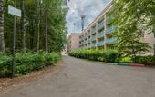 Туры в отель Санаторий Зеленый городок