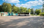 Туры в отель Санаторий Зеленый городок