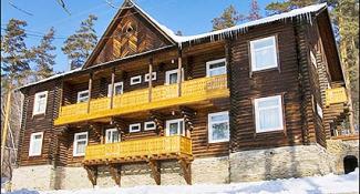 Золотой пляж 3*