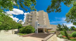 Дом творчества писателей им. А.П. Чехова 1*