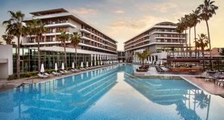 Acanthus & Cennet Barut Collection 5*