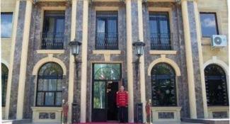 Интурист-Ставрополь 3*