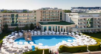 DAS Club Hotel Sunny Beach 4*