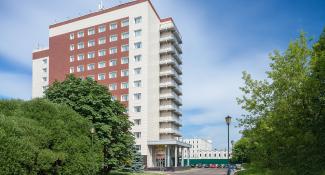 Marins Park Hotel Москва Пражская 4*