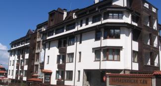 Comfort Aparthotel 3*