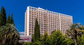 Санаторий Адлеркурорт (корпус Коралл) Санаторий