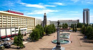 Красноярск 3*