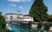 Туры в отель Baur Au Lac de luxe