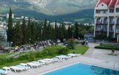 Туры в отель Отель Крымский