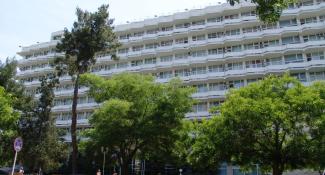 Курортный отель Кубань 3*