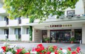 Туры в отель Lebed