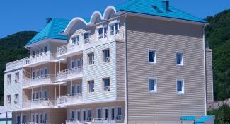 Лелюкс (Ольгинка) 3*