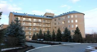 Санаторий Машук Аква-Терм Санаторий