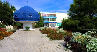 Маяк пансионат (Шепси) 3*