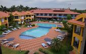 Туры в отель Baywatch Resort Goa