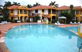 Туры в отель Baywatch Resort Goa